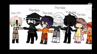 Bloodpop Meme (Scps)