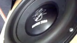 Ground Zero Nuclear 12 SPL