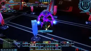 SWtOR The Red Reaper HM SV-3 Eradicator Solo