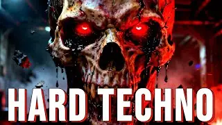 Fear of the End – Brutal Dark Hard Techno | Underground Industrial Rave