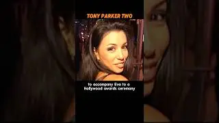 Tony Parker and Eva Longoria love story!#nba #nbaplayer #basketball #tonyparker