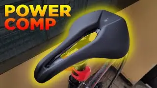 [1/2] UNBOXING: Specialized Power Comp - 