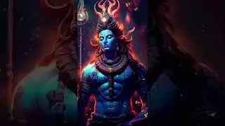 shiv tandav stotram with Hindi meaning !mahadev tandav !Bholanath #tandav #viral #shorts