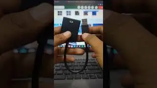 USB to HDMI Adapter