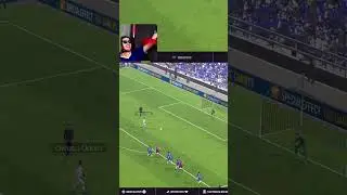 Als de dugout zegt dat de keeper moet nemen, neemt de keeper hem!