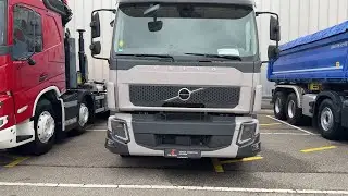 Volvo FE 430 (2026) &ndash; Exterior Walkaround | NUFAM Karlsruhe