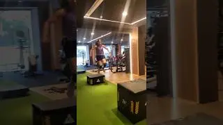 Plyometrics Box jump Workout - Increase Explosive & Reactive Strength| #explosiveworkout #boxjumps
