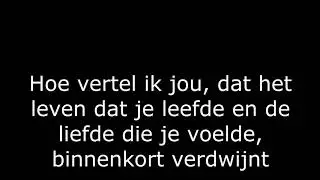 Marco Borsato   Waarheid + lyrics/songtekst