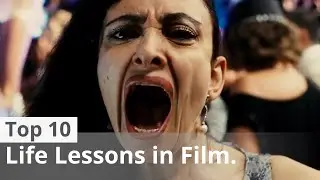 Top 10 Favorite Movies So Far | Movie Review + Life Lessons | Life Lessons in Film