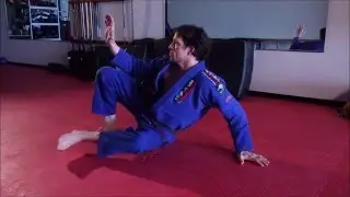 Back Break Fall & Stand To Base Guide - Learn Martial Arts