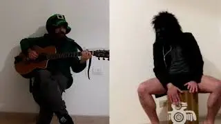 Tanto pe' cantà (Nino Manfredi cover by Tremendi)