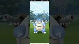 Rare wild spawn pokemon go |#short