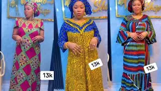 SIMPLE KABA STYLES IN ANKARA (PAGNE / WAX) | READY-TO-WEAR/PR&Ecirc;T-&Agrave;-PORTER AFRICAIN 2026