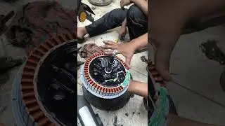 battery Scooty ring tel  repair #bike #automobile #yamaharx100serviceinchenai #yamahar15