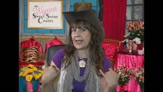 KLUK TV's Celebrity Prairie Ann