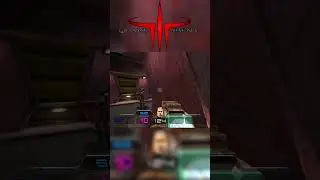 Quake III Arena #shorts #dreamcast #quake3arena  #retrogaming