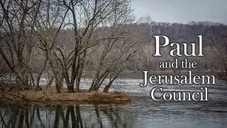 Galatians - Paul and the Jerusalem Council (11 January 2026)