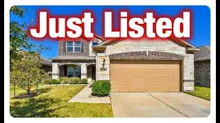 12119 Golden Oasis Ln, Humble, TX 77346