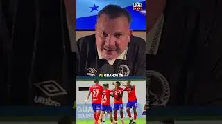 &ldquo;NOS VAN A BORRAR DE LA CANCHA&rdquo; 😮Jorge no le da esperanzas al Olimpia contra el Am&eacute;rica #olimpia