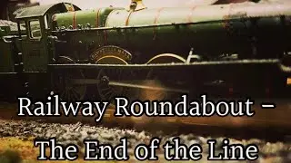 Whitehall Bridge - n gauge model railway - The End of the Line
