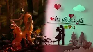 whatsapp status video & editing master Sanju patra from odisha mourbhanj