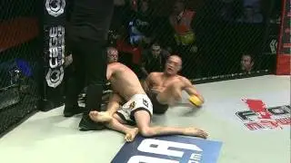 Cage Warriors 47: Conor McGregor defeats Dave Hill by submission - Dublin, Ireland