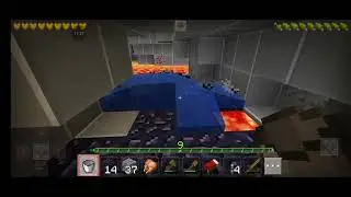 Minicraft lekin Men 100 kun yashab qoldim #2