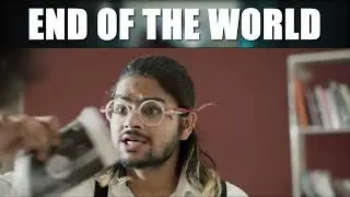 Aliens Are Coming - End of the world | DK Films | Short Film | Sci-fi