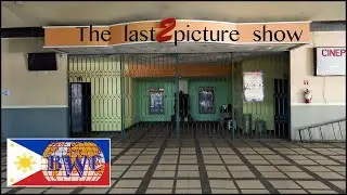Cineplex at Gaisano Country Mall, Cebu city, Philippines closed since pandemic started.