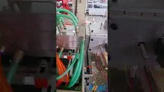 #JWELL #PVC #foam #profile #extrusion machine(infzz@jwell.cn)