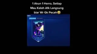 TIPS PUSH MMR NIH !! || MOBILE LEGEND