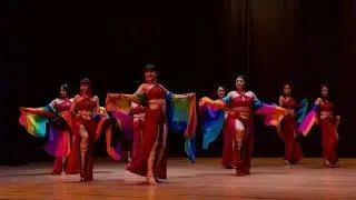 SHABANNA TALIBAH - Raksa (Amir Sofi)