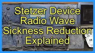 Stetzer Device Radio Wave Sickness Reduction Explained