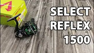 Котушка Select Reflex 1500