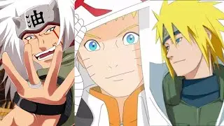 All Toad Summoning Users Naruto And Boruto