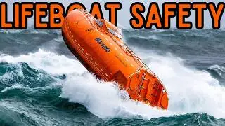 Modern Lifeboat Safety