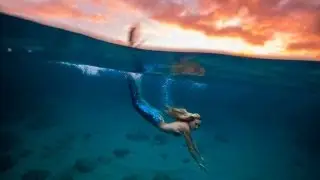 The secret underwater word of Mermaids revealed!