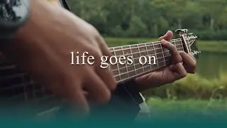 BTS (방탄소년단) 'Life Goes On' [fingerstyle cover]