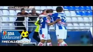 Pachuca vs Lobos Buap 1-0 Copa MX apertura 2013