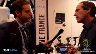 NAB 2016: Aaton Digital