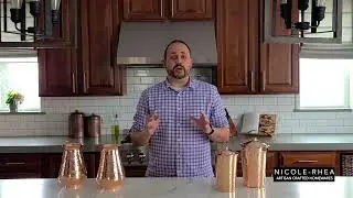 Our Favorite Handmade Hammered Copper Pitchers &ndash; Nicole Rhea