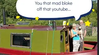 Narrowboat journey to the Aire and Calder canal from Thorne Lincolnshire.#221
