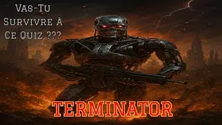 Quiz Terminator : &Ecirc;tes-vous un v&eacute;ritable r&eacute;sistant ? #quiz #film #terminator #qcm