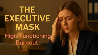 3. The Executive Mask: High-Functioning Burnout 