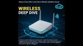Wireless Networking Concepts with LAB