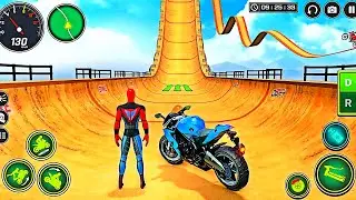 Impossible Bike Stunt - Bike Racing - Best Android IOS Gameplay