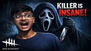 HE’S RIGHT BEHIND ME 😱 | Dead by Daylight LIVE  #day2