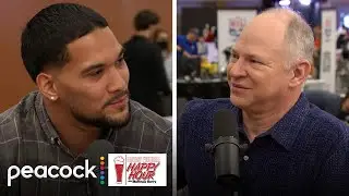 Conner reflects with Berry on Cards' year, ready for 2023 | Fantasy Football Happy Hour | NFL on NBC