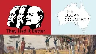 A Marxist Analysis of Australia