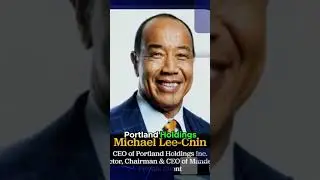 The Lee Chin Family: Billionaire Philanthropists